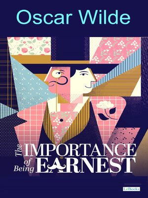 cover image of THE IMPORTANCE OF BEING EARNEST and SALOMÉ